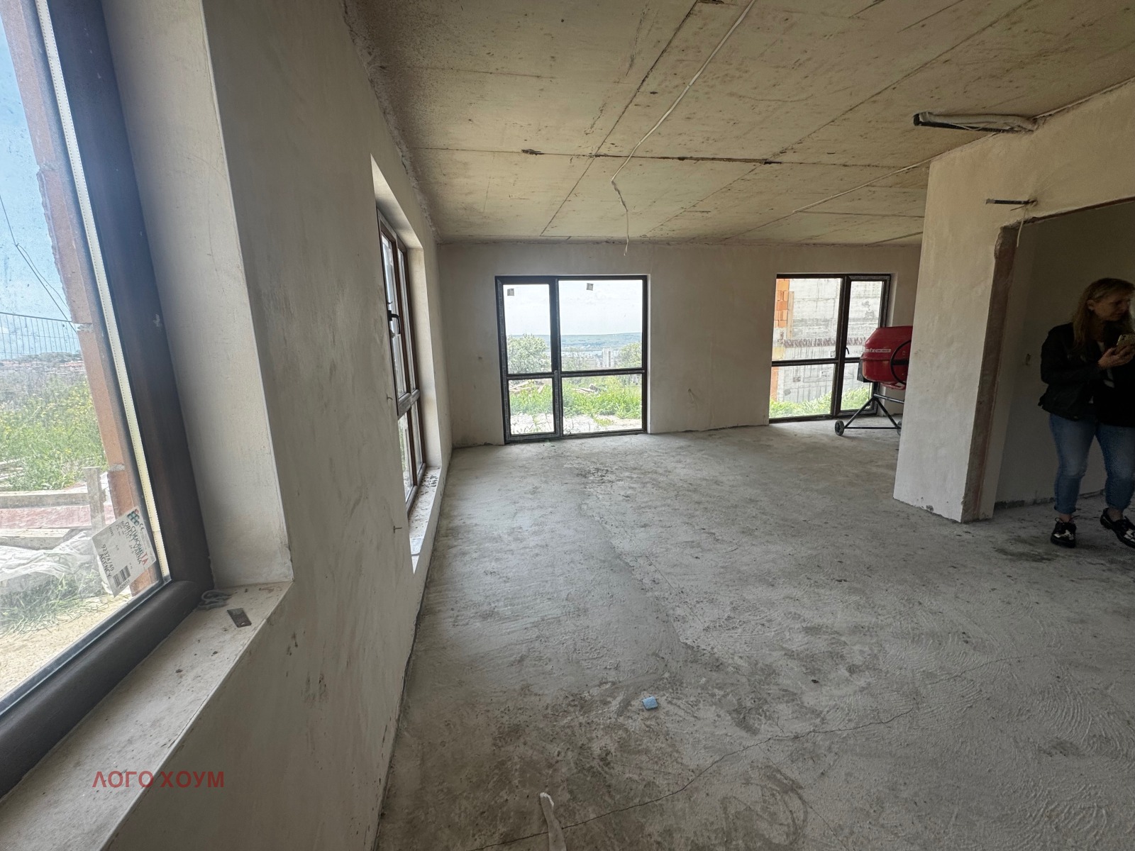 Продава КЪЩА, гр. Варна, м-т Сълзица, снимка 8 - Къщи - 54633989