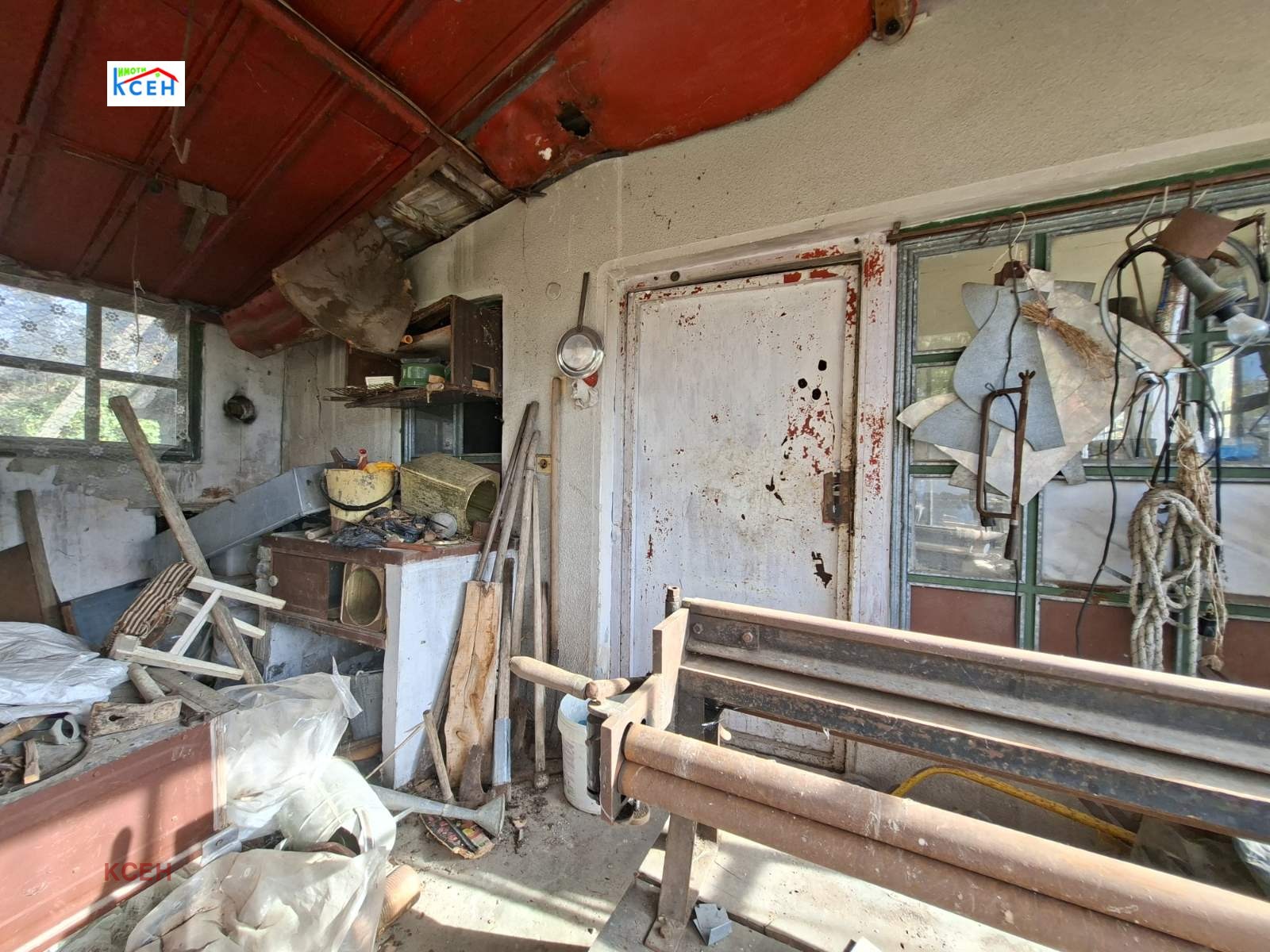 Продава ВИЛА, гр. Търговище, Вилна зона, снимка 15 - Вили - 56527235