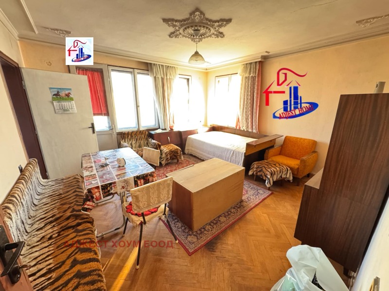 Продава 3-СТАЕН в град Шумен, Военно училище - 103 кв.м / 130 000 € » 254 257.90 лв., АДЖЕСТ ХОУМ ЕООД