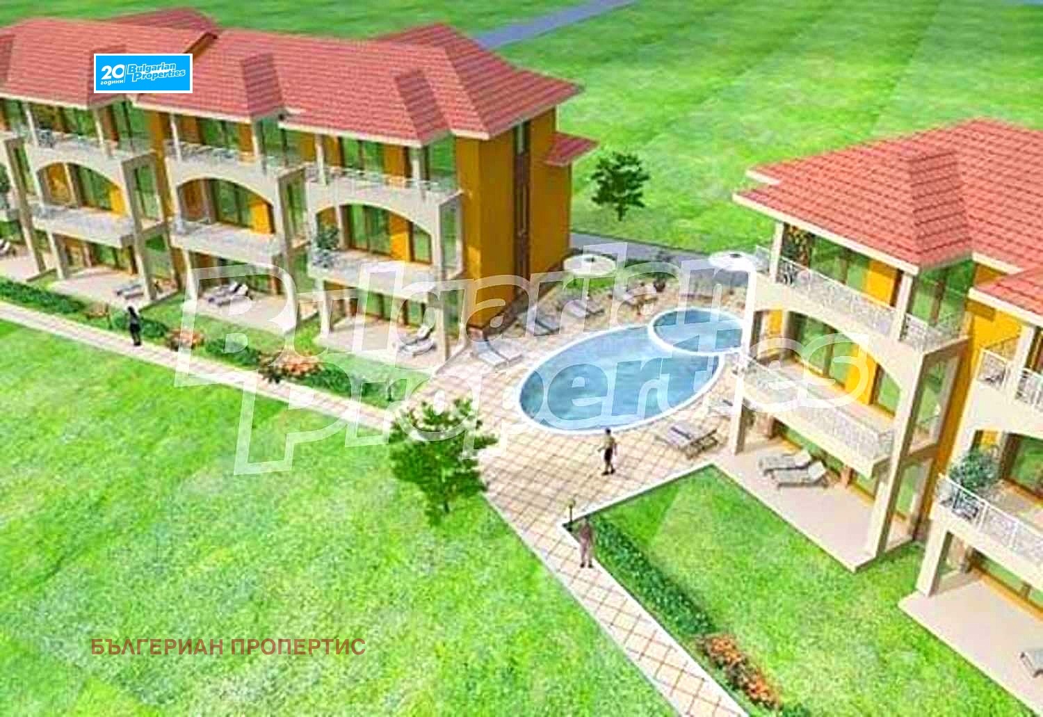 Продава ПАРЦЕЛ | Imot.bg — изображение 1