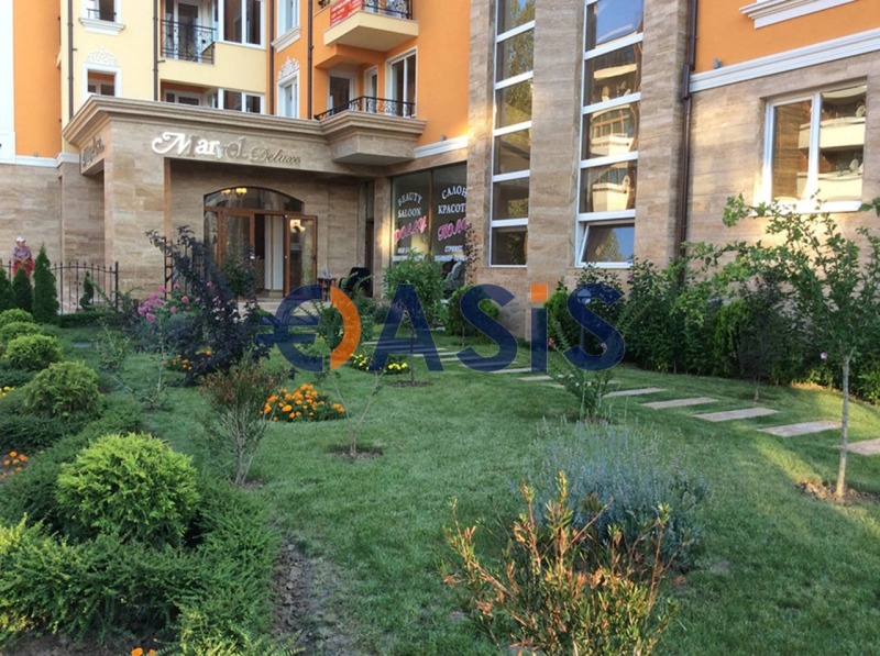 En venta  Estudio región Burgas , k.k. Slanchev bryag , 39 metros cuadrados | 38404588 - imagen [4]