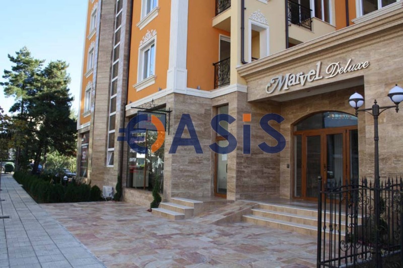 En venta  Estudio región Burgas , k.k. Slanchev bryag , 39 metros cuadrados | 38404588 - imagen [3]