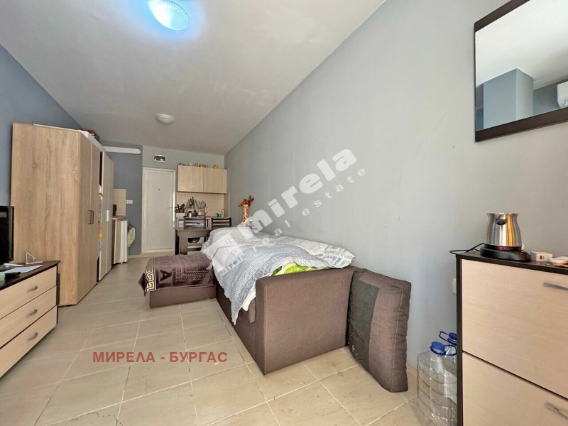 Продава 1-СТАЕН, к.к. Слънчев бряг, област Бургас, снимка 4 - Апартаменти - 52775830