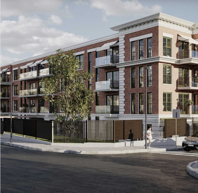 Продава 2-СТАЕН, гр. София, Малинова долина, снимка 4 - Апартаменти - 52615236