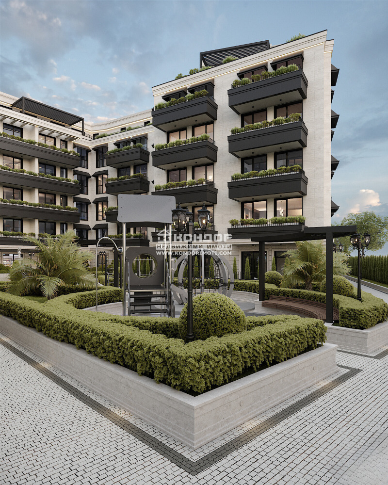 De vânzare  2 dormitoare Plovdiv , Ostromila , 162 mp | 20246996 - imagine [2]