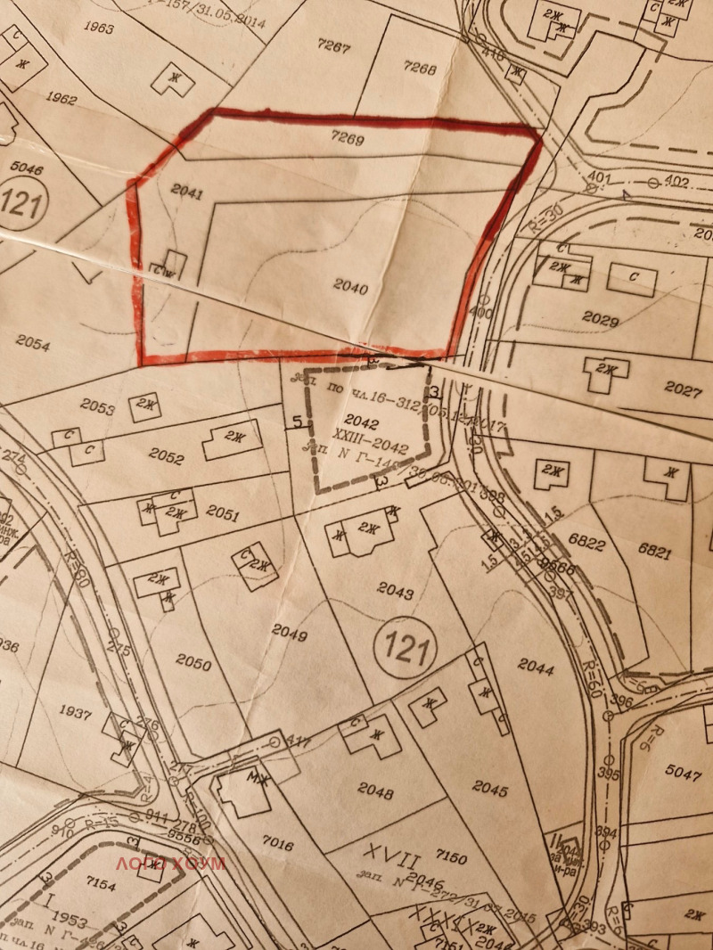 Продава ПАРЦЕЛ, гр. Варна, м-т Евксиноград, снимка 7 - Парцели - 52468518