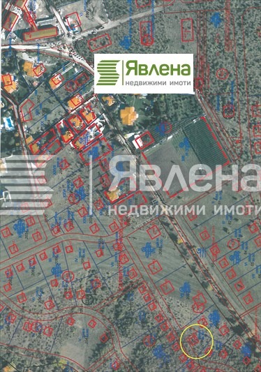 Продава ПАРЦЕЛ, гр. София, гр. Банкя, снимка 2 - Парцели - 52618922