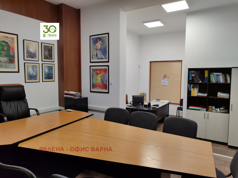 Продава ОФИС, гр. Варна, Център, снимка 1 - Офиси - 48156282