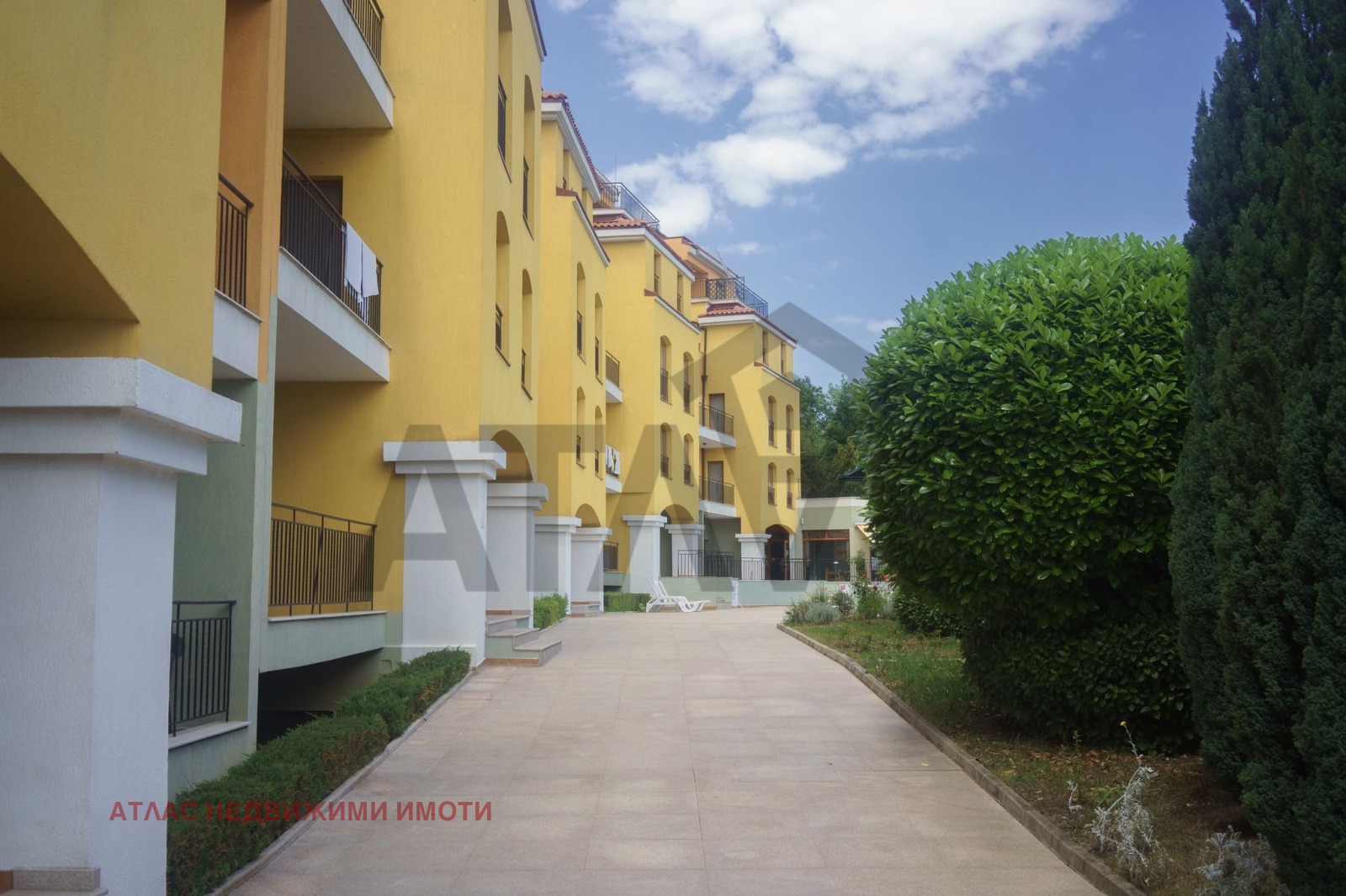 Продава 1-СТАЕН, гр. Созопол, област Бургас, снимка 2 - Апартаменти - 51843677