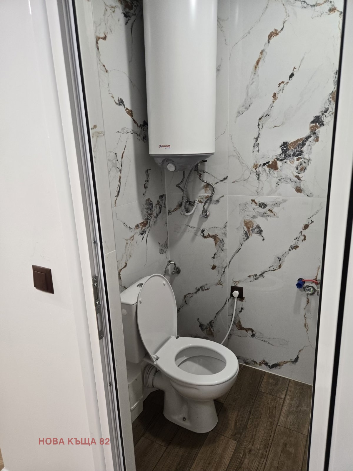 Продава 1-СТАЕН, гр. Варна, Чаталджа, снимка 6 - Апартаменти - 55536257