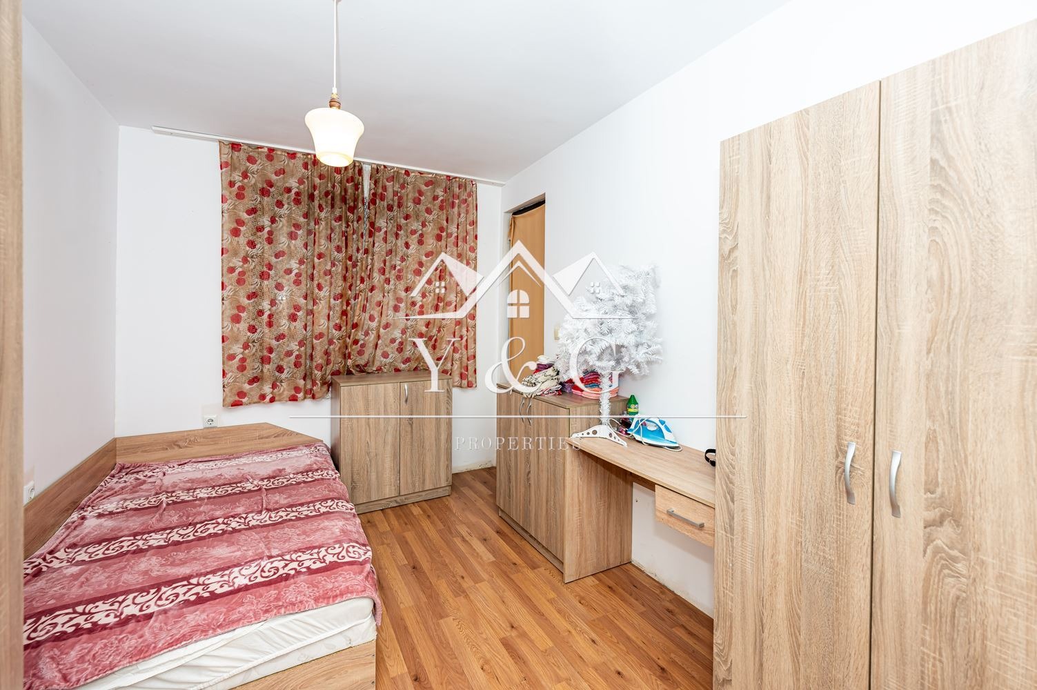 Продава 2-СТАЕН, гр. Пловдив, Южен, снимка 2 - Апартаменти - 52603479