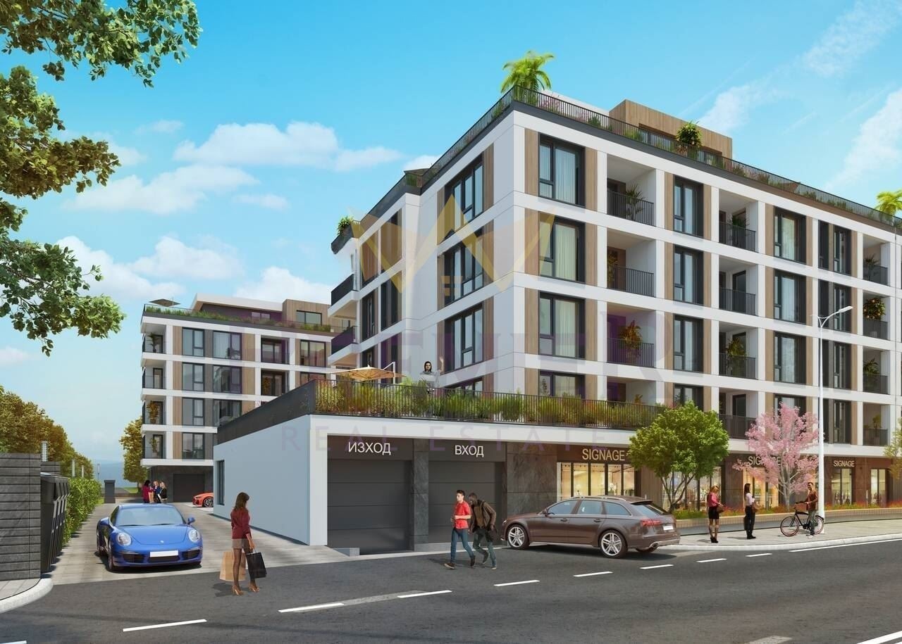 Продава 2-СТАЕН, гр. Пловдив, Кършияка, снимка 4 - Апартаменти - 54922047