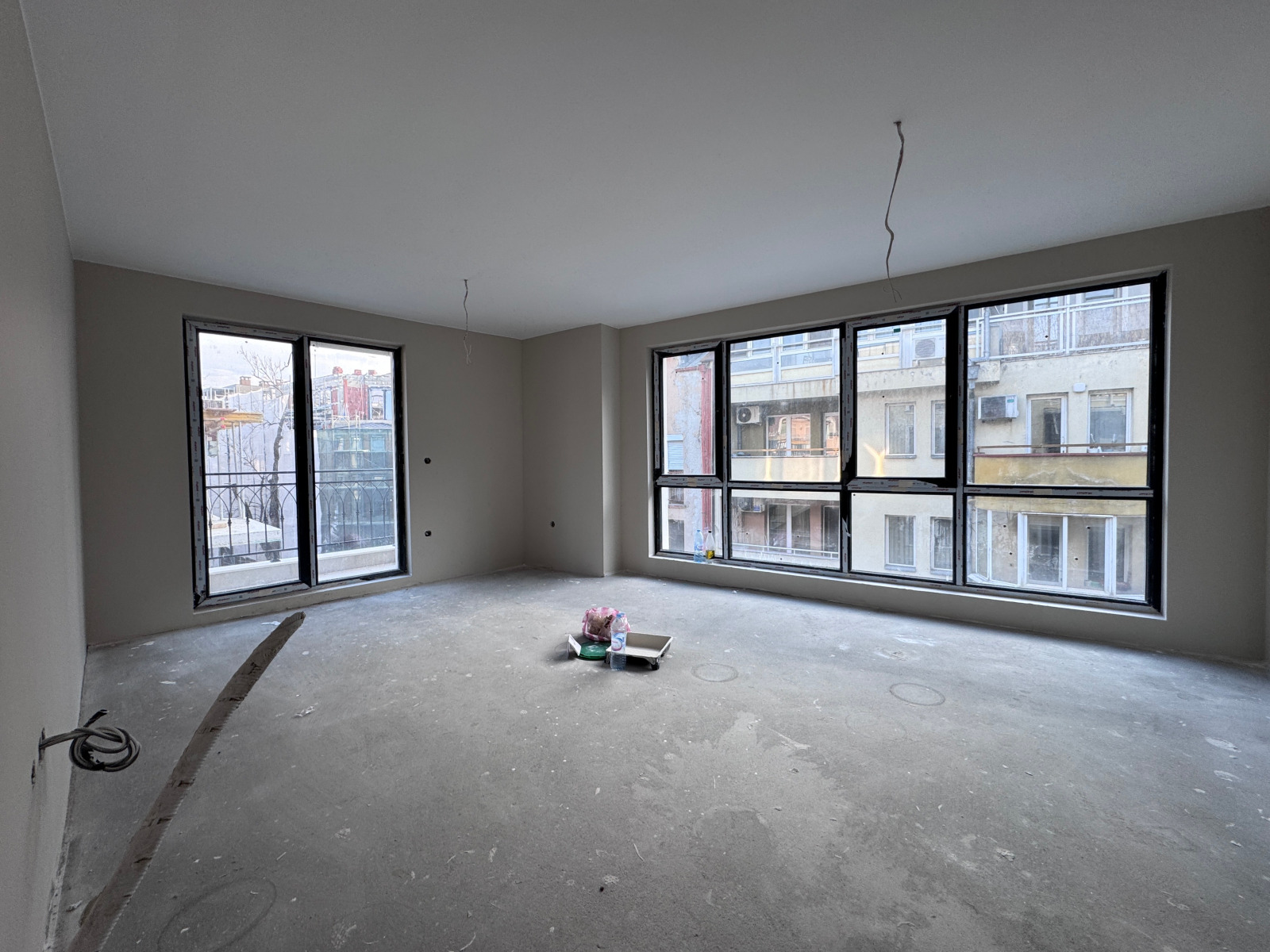 Продава 3-СТАЕН, гр. Пловдив, Кършияка, снимка 3 - Апартаменти - 53783241