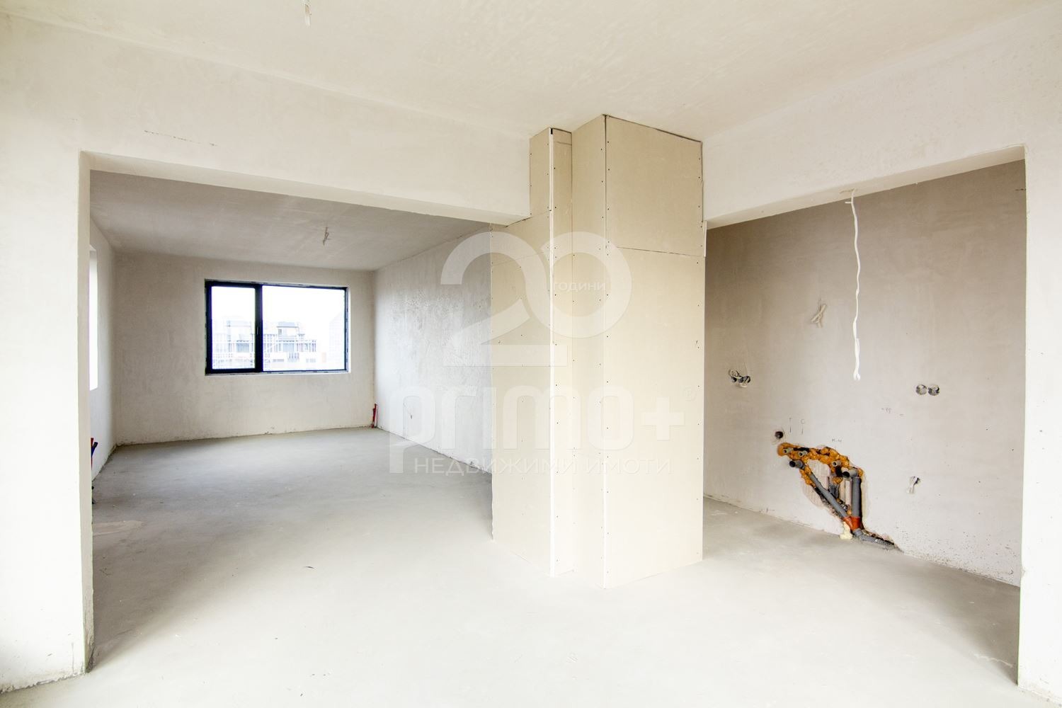 Продава 4-СТАЕН, гр. София, Полигона, снимка 2 - Апартаменти - 54699118