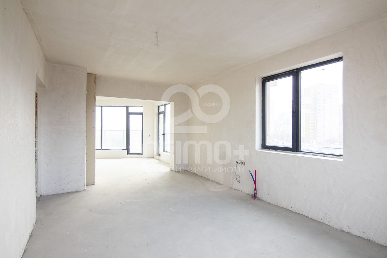 Продава 4-СТАЕН, гр. София, Полигона, снимка 5 - Апартаменти - 54699118