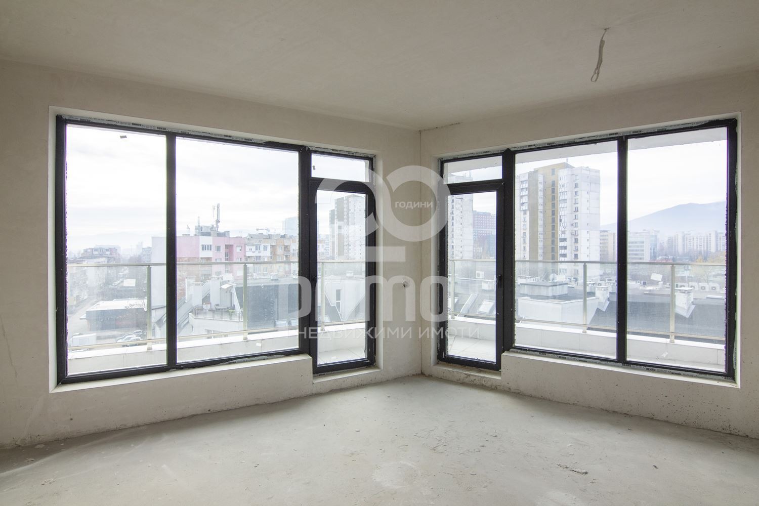 Продава 4-СТАЕН, гр. София, Полигона, снимка 4 - Апартаменти - 54699118