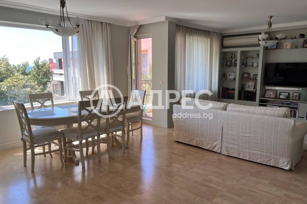 Продава МНОГОСТАЕН, гр. Несебър, област Бургас, снимка 4 - Апартаменти - 55989891