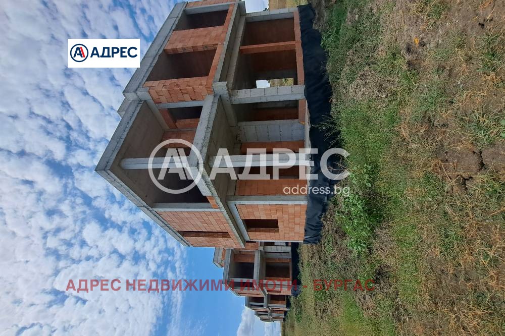 Продава КЪЩА, гр. Бургас, Крайморие, снимка 15 - Къщи - 54029614