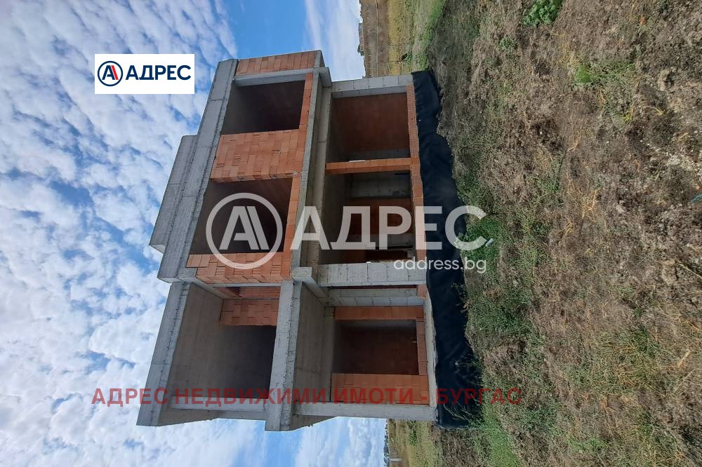 Продава КЪЩА, гр. Бургас, Крайморие, снимка 14 - Къщи - 54029614