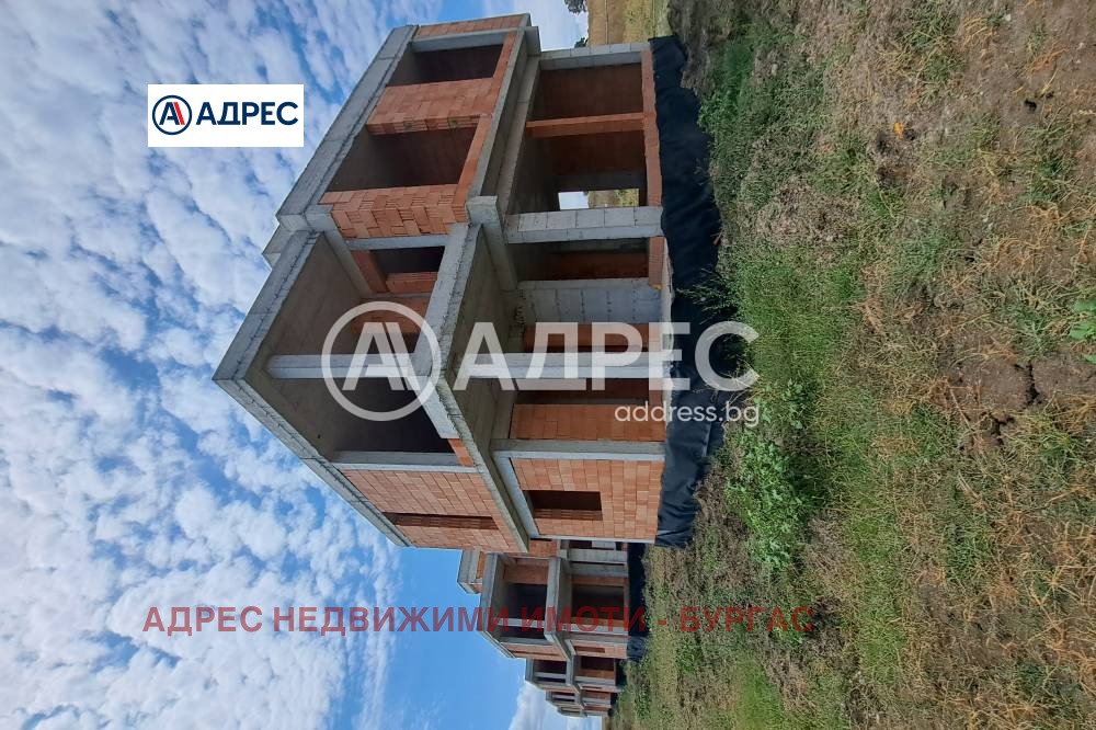 Продава КЪЩА, гр. Бургас, Крайморие, снимка 4 - Къщи - 54029614