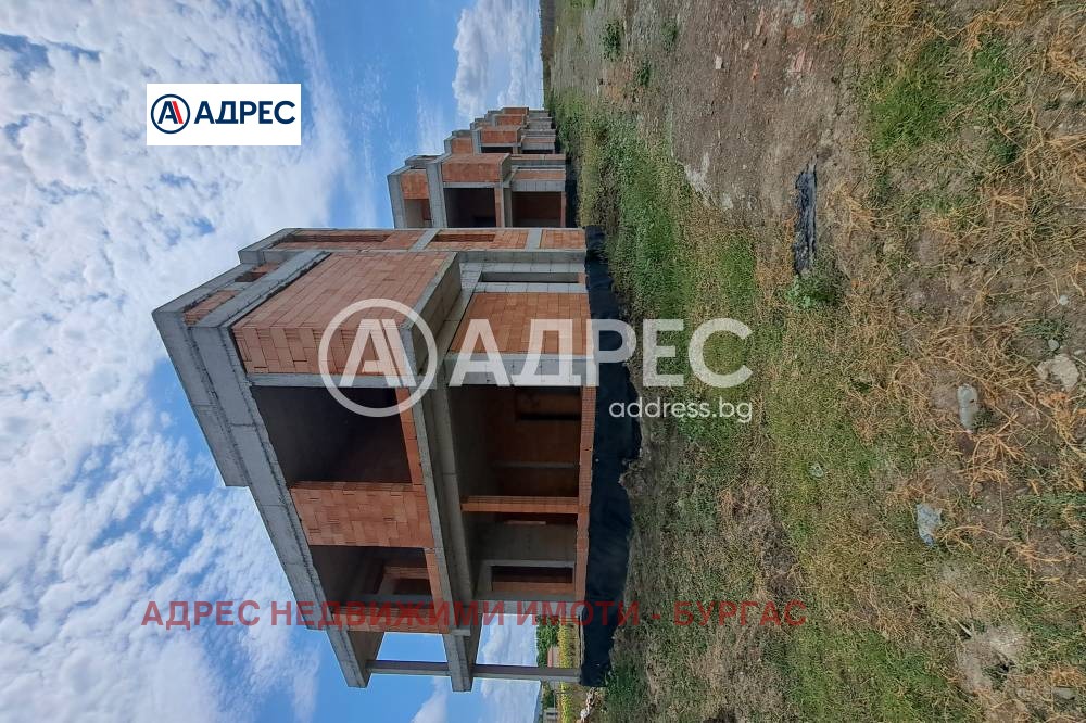 Продава КЪЩА, гр. Бургас, Крайморие, снимка 3 - Къщи - 54029614