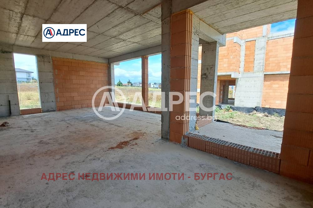 Продава КЪЩА, гр. Бургас, Крайморие, снимка 16 - Къщи - 54029614