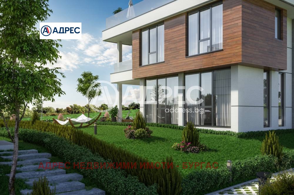 Продава КЪЩА, гр. Бургас, Крайморие