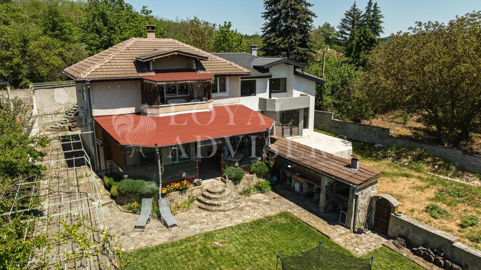 Продава КЪЩА, с. Долище, област Варна