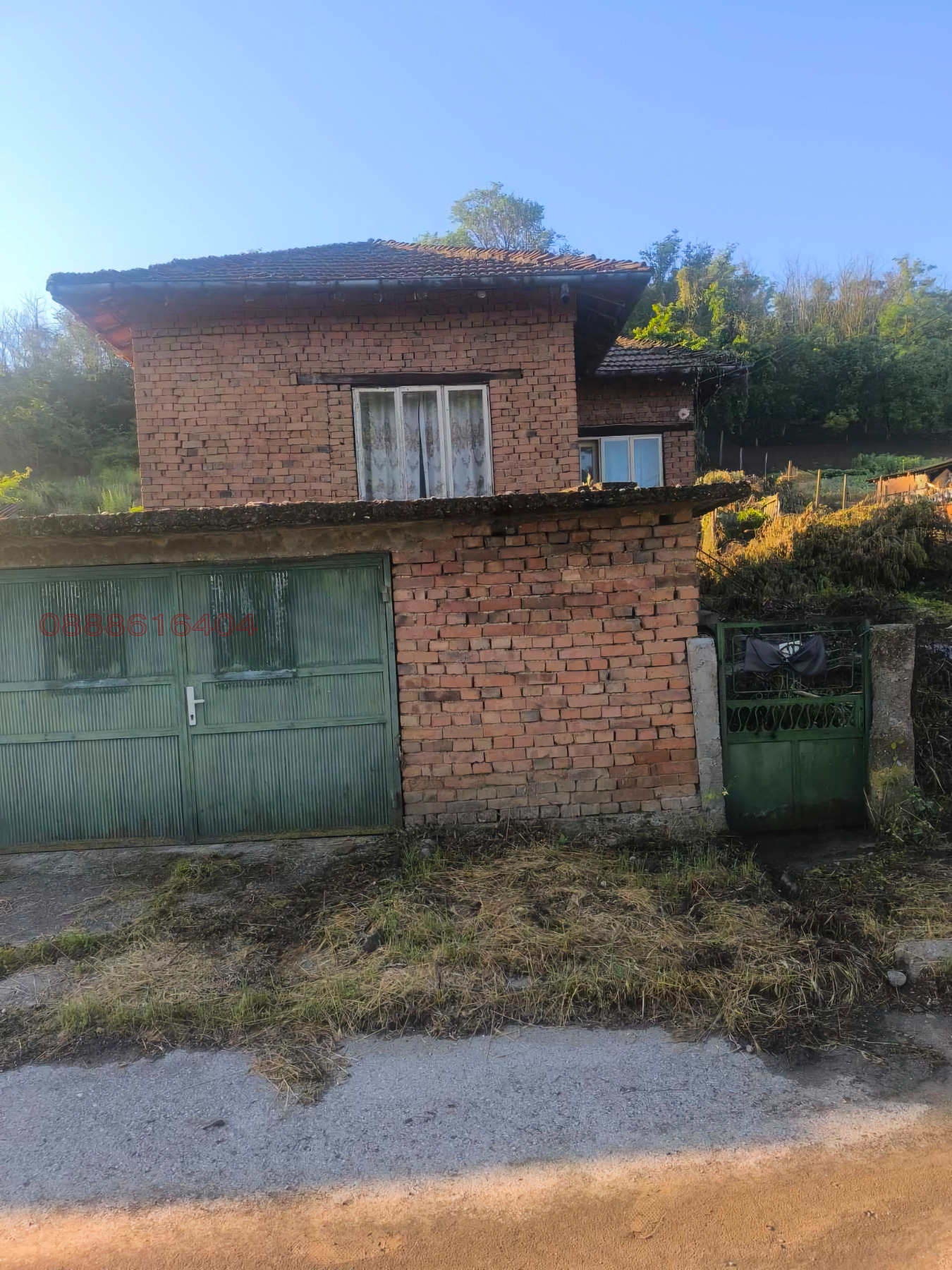 Продава КЪЩА, с. Ситово, област Силистра, снимка 2 - Къщи - 55783226