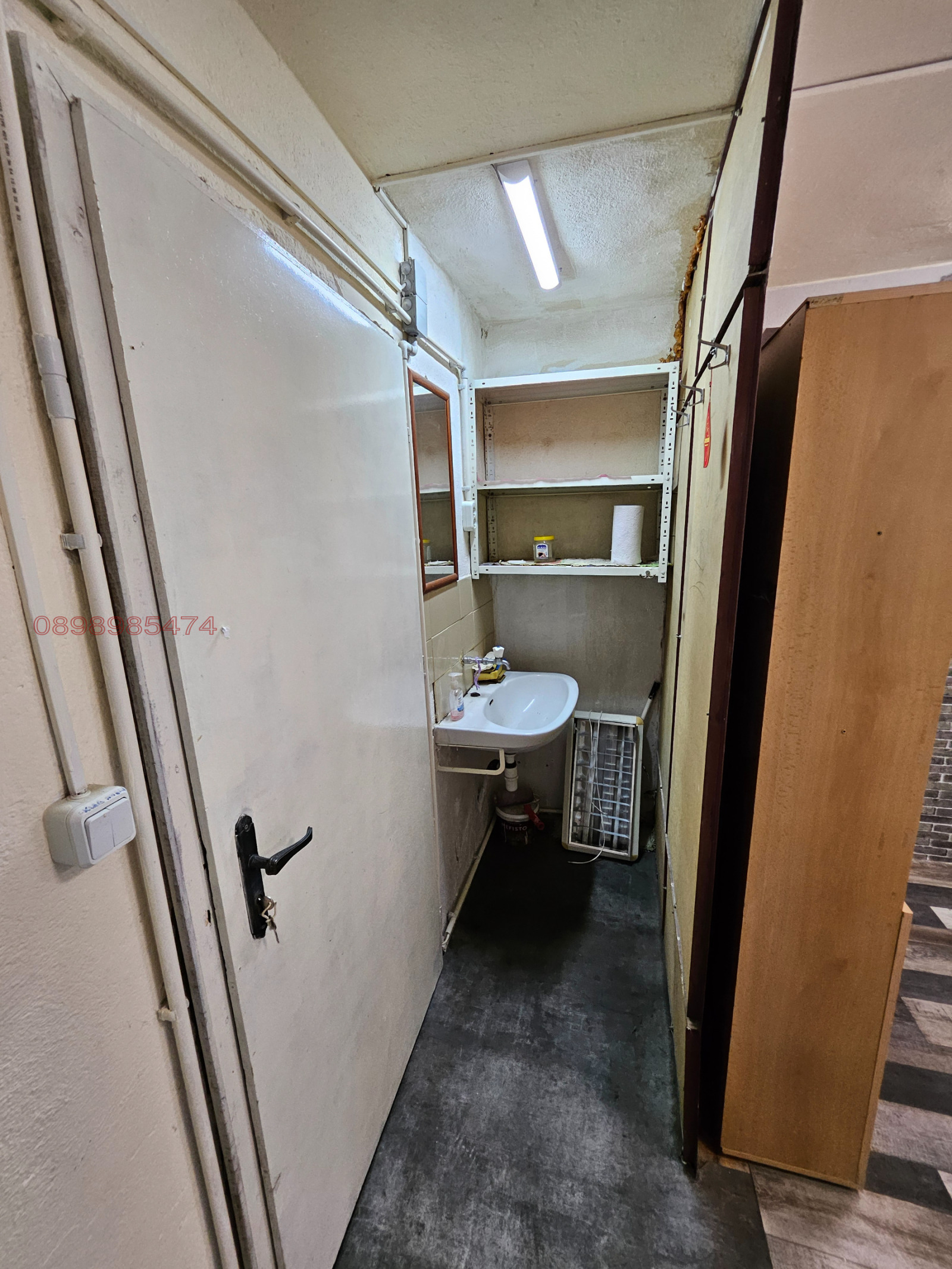 Продава МАГАЗИН, гр. Варна, Колхозен пазар, снимка 2 - Магазини - 56277330