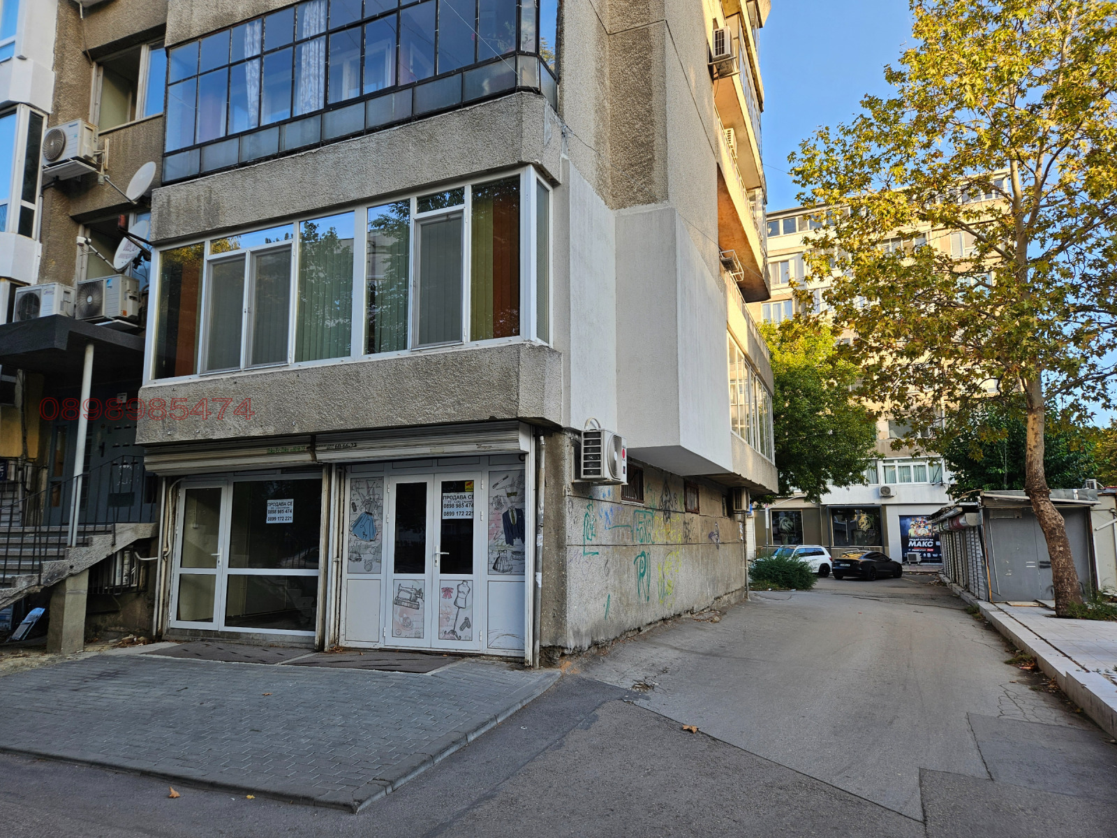 Продава МАГАЗИН, гр. Варна, Колхозен пазар, снимка 7 - Магазини - 56277330