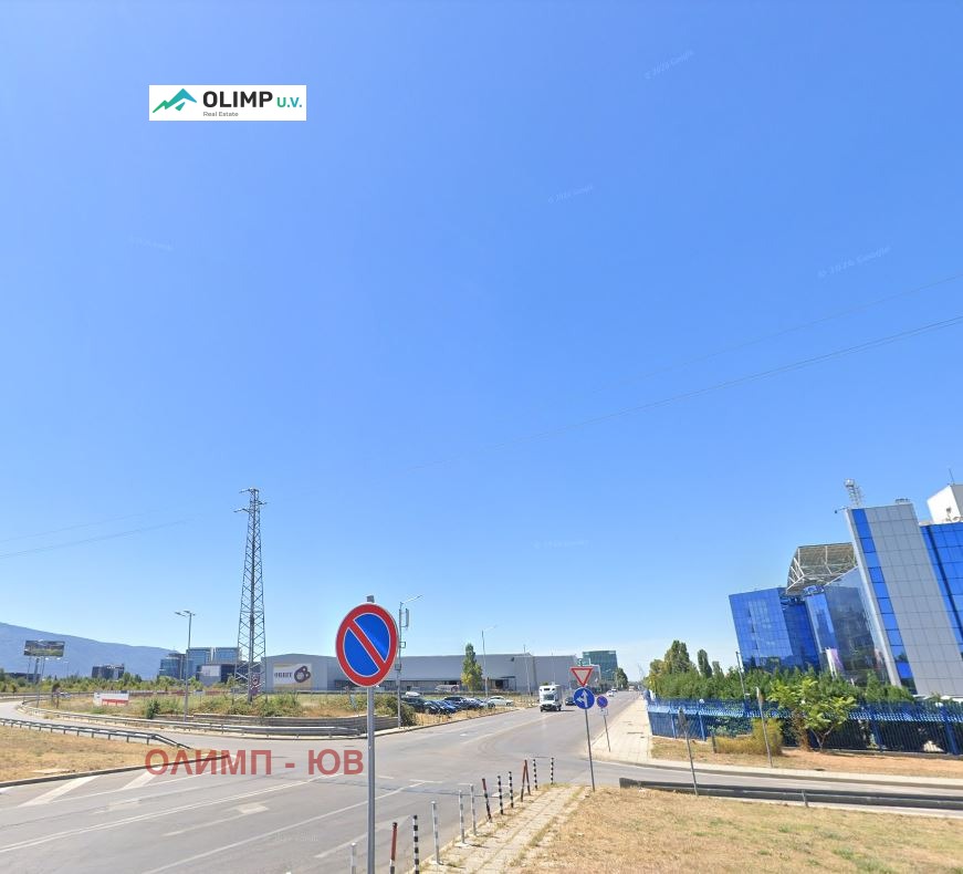 Продава ПАРЦЕЛ, гр. София, Летище София