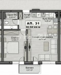 Продава 2-СТАЕН, град София, Овча купел 2 • 140800 € / 275380.86 лв. • 52661392 8