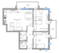 Продава 3-СТАЕН, град Пловдив, Христо Смирненски • 181560 € • 53571732 — Holmes.bg