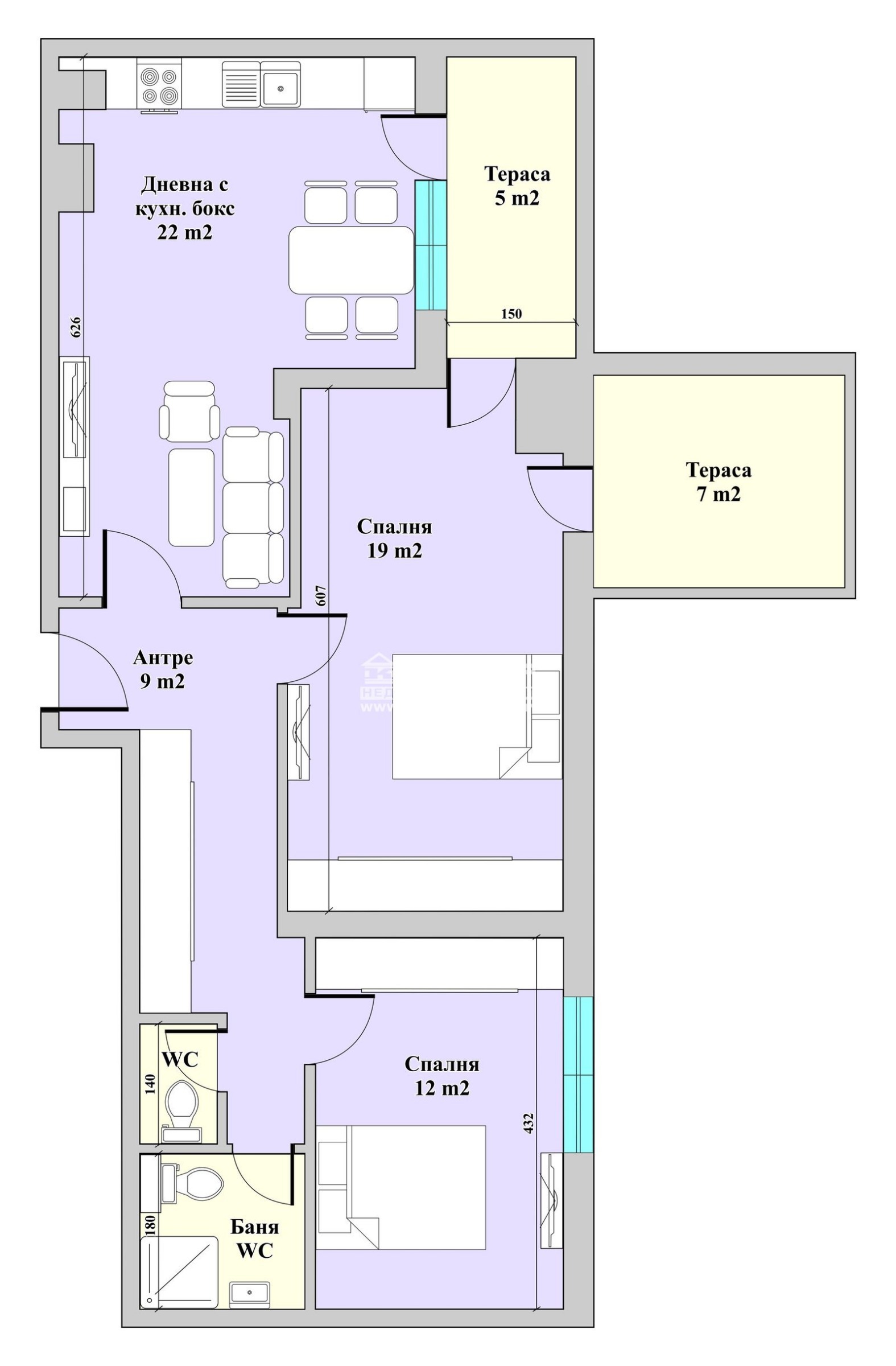 Продава 3-СТАЕН | Imot.bg — изображение 6