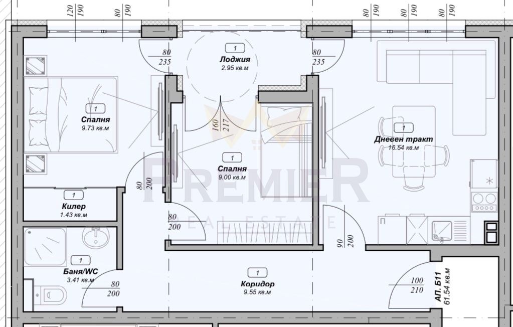 Продава 3-СТАЕН | Imot.bg — изображение 4