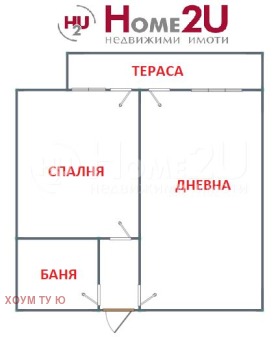 1 спальня Малинова долина, София 15