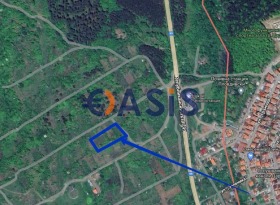 Plot Tsarevo, region Burgas 1