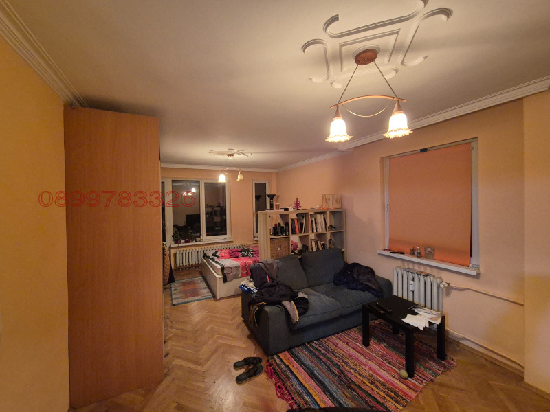 Продава 1-СТАЕН, гр. София, Гео Милев