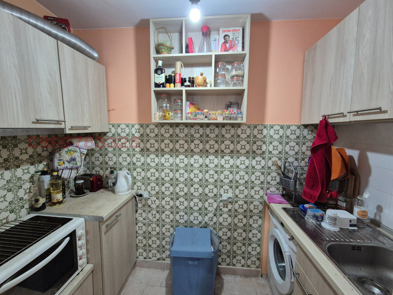 Продава 1-СТАЕН, гр. София, Гео Милев, снимка 4 - Апартаменти - 52665363