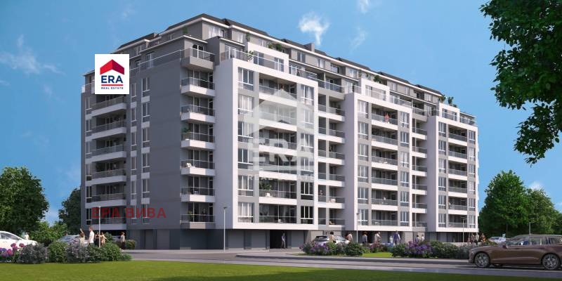 Продава 2-СТАЕН, гр. София, Левски Г, снимка 1 - Aпартаменти - 48402060