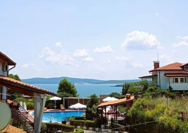 Myytävänä  1 makuuhuone Burgasin alue , Sozopol , 54 neliömetriä | 83579772 - kuva [10]