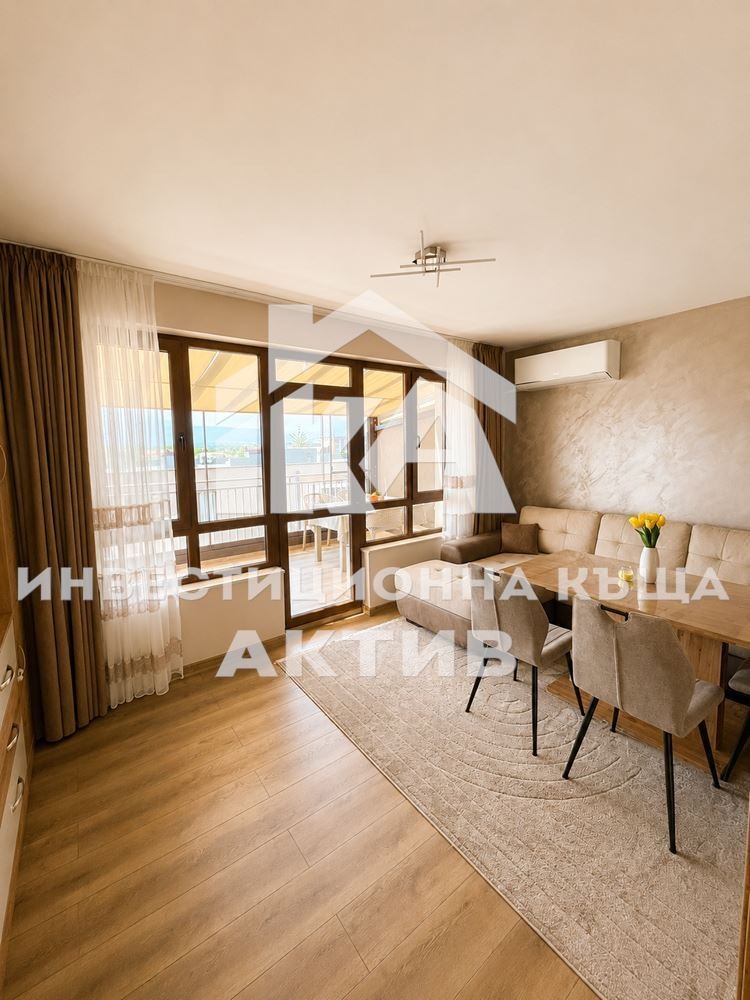 Продава 2-СТАЕН, гр. Пловдив, Остромила, снимка 7 - Апартаменти - 56139532