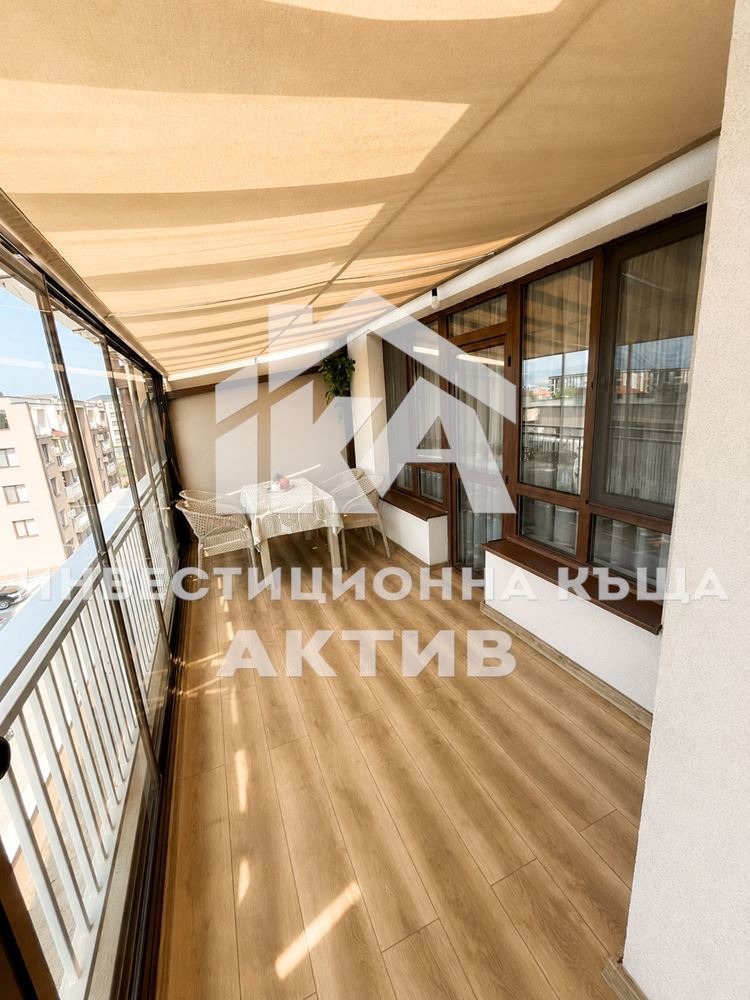 Продава 2-СТАЕН, гр. Пловдив, Остромила, снимка 17 - Апартаменти - 56139532