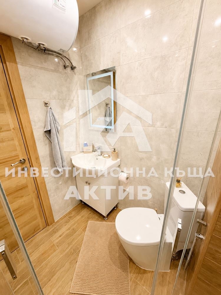 Продава 2-СТАЕН, гр. Пловдив, Остромила, снимка 16 - Апартаменти - 56139532