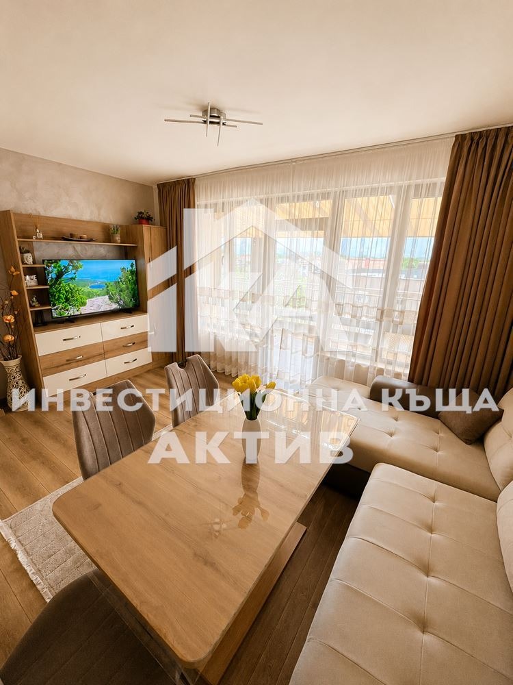 Продава 2-СТАЕН, гр. Пловдив, Остромила, снимка 5 - Апартаменти - 56139532