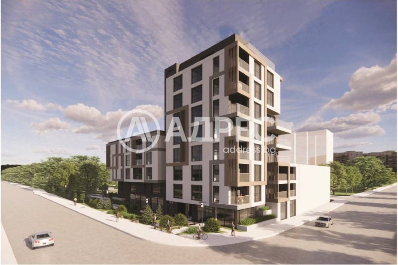 Продава  3-стаен, град София, Левски В •  183 537 EUR • ID 45071069 — holmes.bg - [1] 