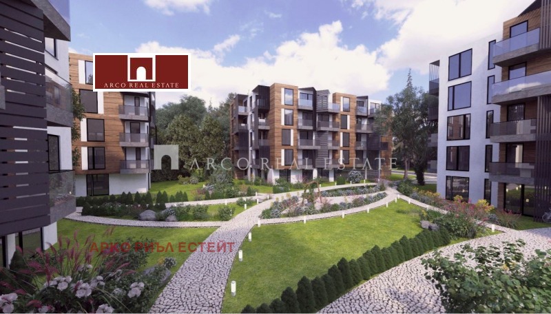 Na sprzedaż  2 sypialnie Sofia , Dragalewci , 111 mkw | 13369542 - obraz [3]