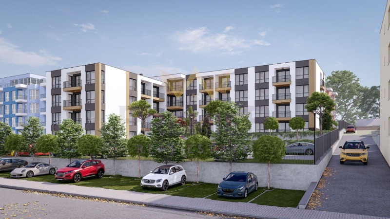 Myytävänä  2 makuuhuonetta Varna , Vazraždane 3 , 62 neliömetriä | 21259230 - kuva [2]