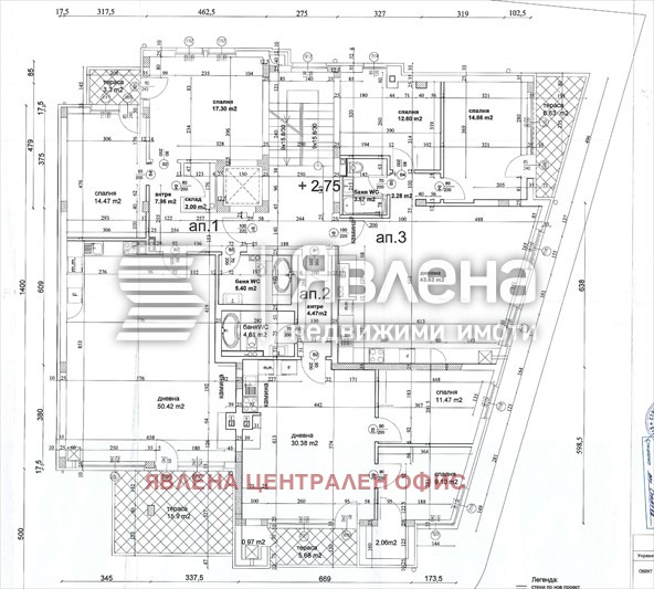 Продава 3-СТАЕН, гр. София, Бояна, снимка 17 - Апартаменти - 56558794